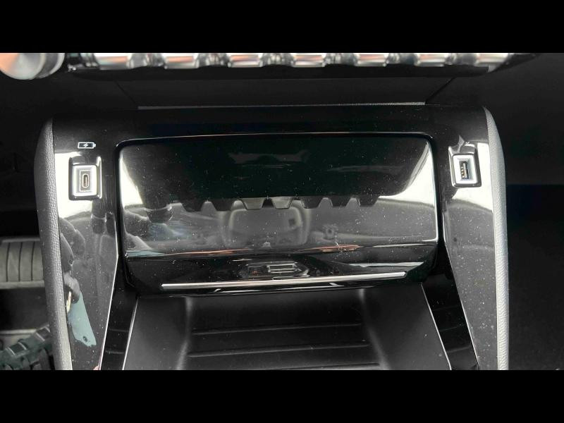 Occasion PEUGEOT 208 1.2 PureTech 100ch S&S Allure EAT8 2024 Jaune 17490 € à Nancy