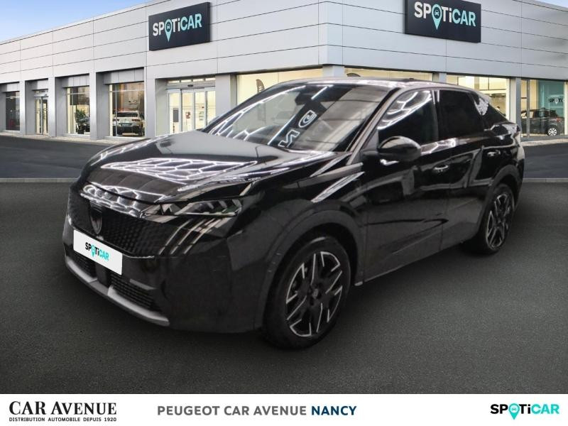 Used PEUGEOT 3008 1.2 Hybrid 136ch GT e-DCS6 2024 Noir Perla Nera (M) € 29427 in Nancy