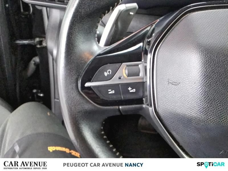 Used PEUGEOT Rifter 1.2 PureTech 130ch S&S Standard Allure EAT8 2020 Noir Onyx (O) € 17876 in Nancy