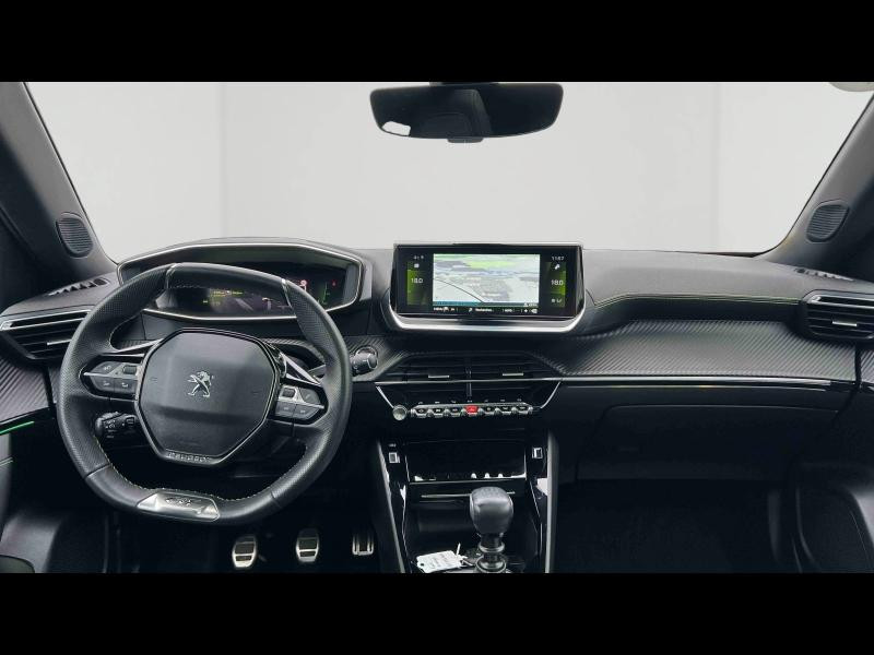 Used PEUGEOT 2008 1.5 BlueHDi 110ch S&S GT 2021 Orange € 21488 in Nancy