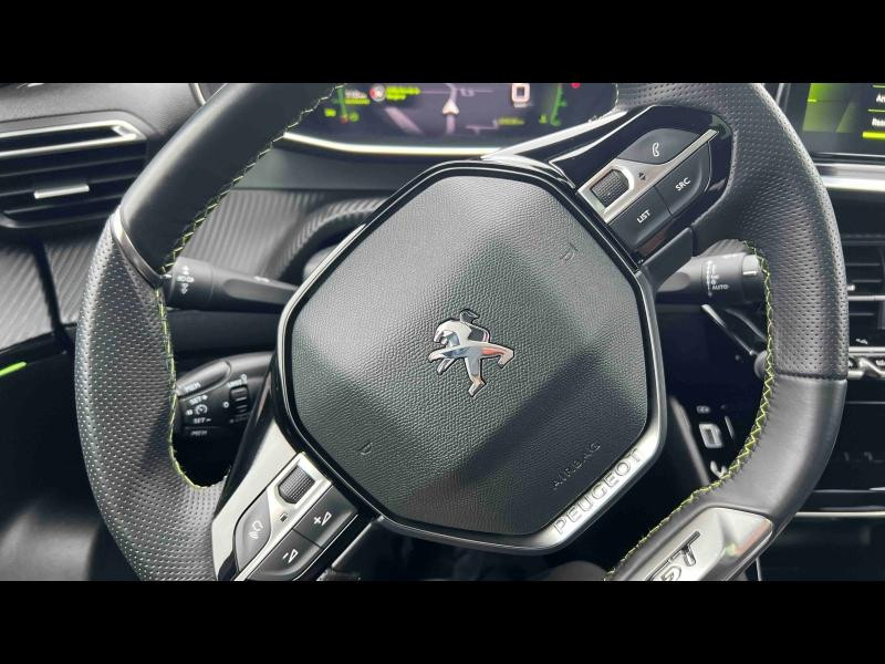 Used PEUGEOT 2008 1.5 BlueHDi 110ch S&S GT 2021 Orange € 21488 in Nancy