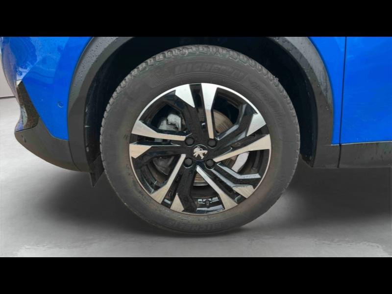 Used PEUGEOT 2008 1.2 PureTech 130ch S&S GT EAT8 2021 Bleu Vertigo (S) € 17565 in Nancy