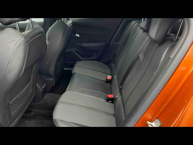 Used PEUGEOT 2008 1.5 BlueHDi 110ch S&S GT 2021 Orange € 21488 in Nancy