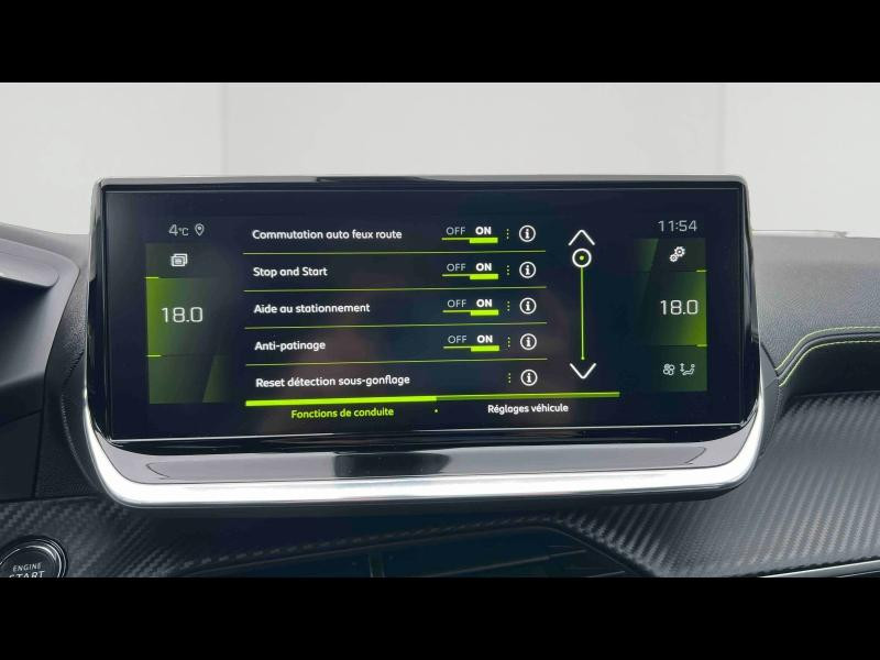 Used PEUGEOT 2008 1.5 BlueHDi 110ch S&S GT 2021 Orange € 21488 in Nancy