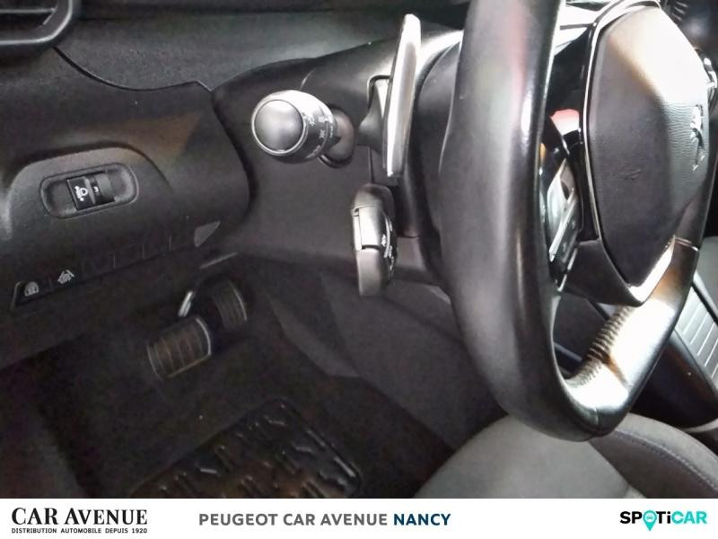 Used PEUGEOT Rifter 1.2 PureTech 130ch S&S Standard Allure EAT8 2020 Noir Onyx (O) € 17876 in Nancy