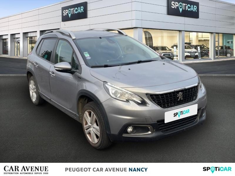 Used PEUGEOT 2008 1.2 PureTech 82ch E6.c Signature S&S 2019 Gris Artense € 8365 in Nancy