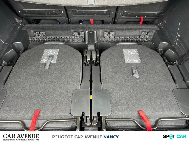 Used PEUGEOT 5008 1.5 BlueHDi 130ch S&S Allure Pack 2021 Noir Perla Nera (M) € 21221 in Nancy