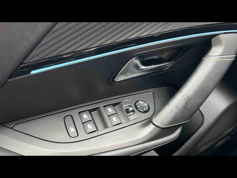 Used PEUGEOT 2008 1.2 PureTech 130ch S&S GT EAT8 2021 Bleu Vertigo (S) € 17565 in Nancy
