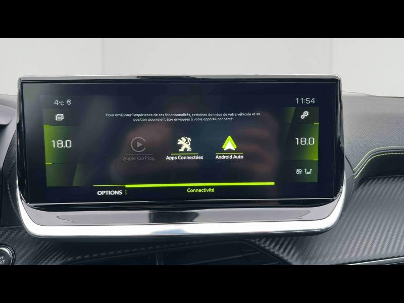 Used PEUGEOT 2008 1.5 BlueHDi 110ch S&S GT 2021 Orange € 21488 in Nancy