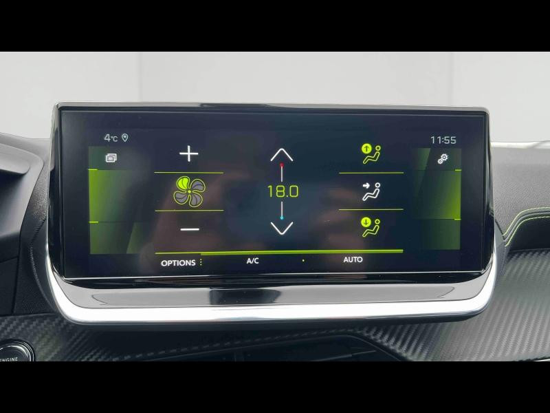 Used PEUGEOT 2008 1.5 BlueHDi 110ch S&S GT 2021 Orange € 21488 in Nancy