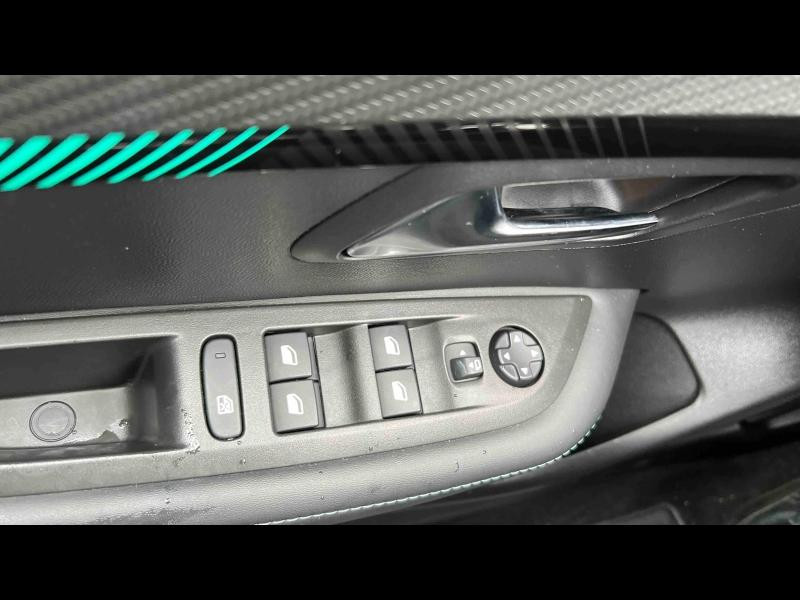 Occasion PEUGEOT 208 1.2 PureTech 100ch S&S Allure EAT8 2024 Jaune 17490 € à Nancy