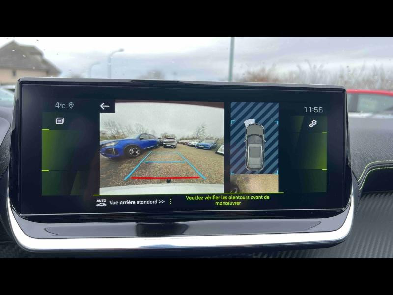 Used PEUGEOT 2008 1.5 BlueHDi 110ch S&S GT 2021 Orange € 21488 in Nancy