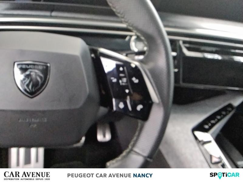 Used PEUGEOT 3008 1.2 Hybrid 136ch GT e-DCS6 2024 Noir Perla Nera (M) € 29427 in Nancy