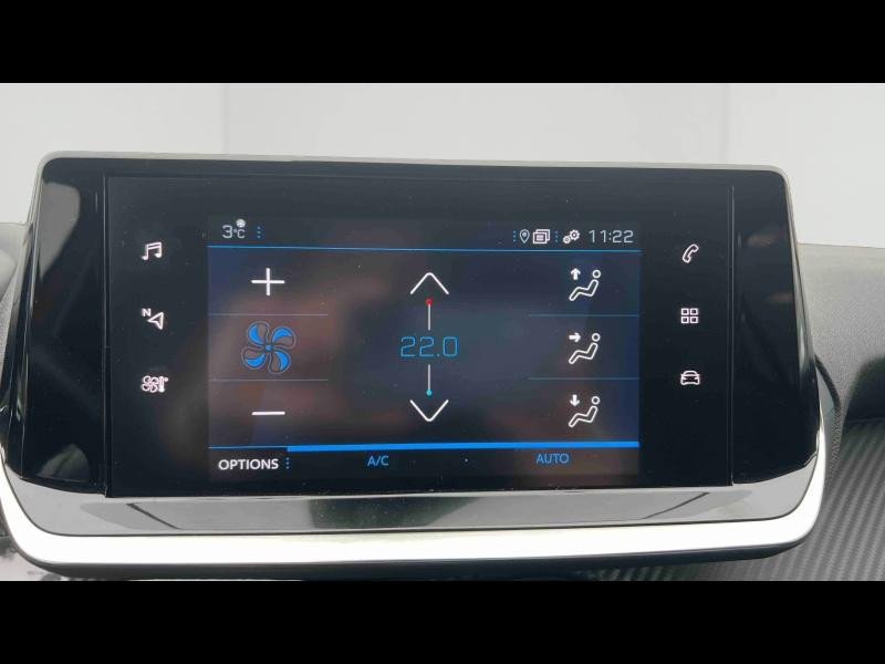 Occasion PEUGEOT 208 1.2 PureTech 100ch S&S Allure EAT8 2024 Jaune 17490 € à Nancy