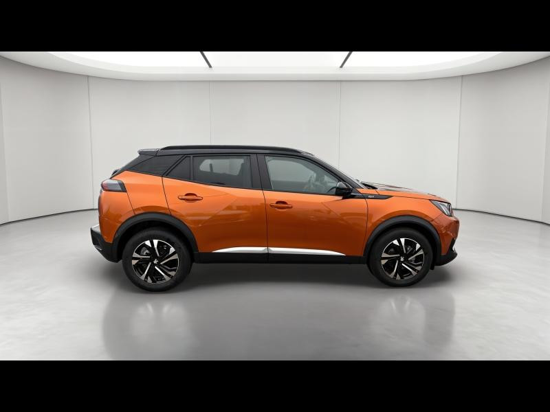 Used PEUGEOT 2008 1.5 BlueHDi 110ch S&S GT 2021 Orange € 21488 in Nancy