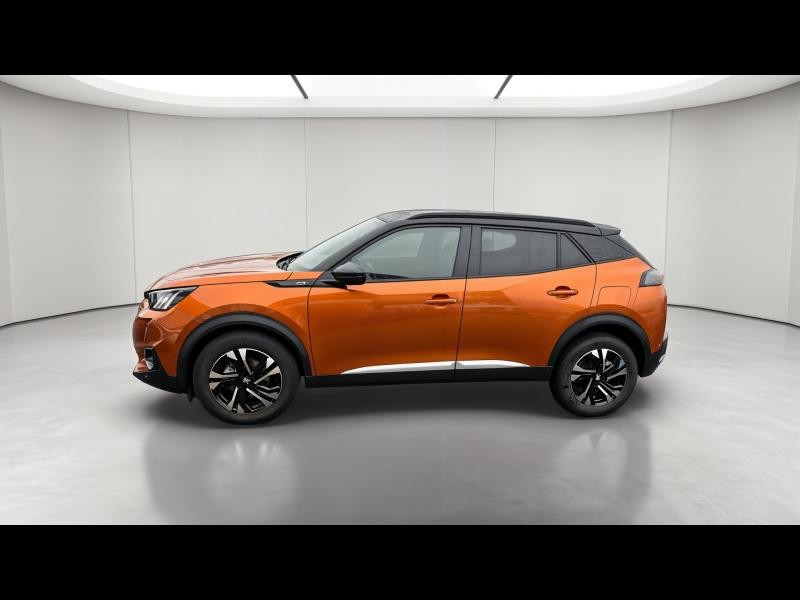 Used PEUGEOT 2008 1.5 BlueHDi 110ch S&S GT 2021 Orange € 21488 in Nancy