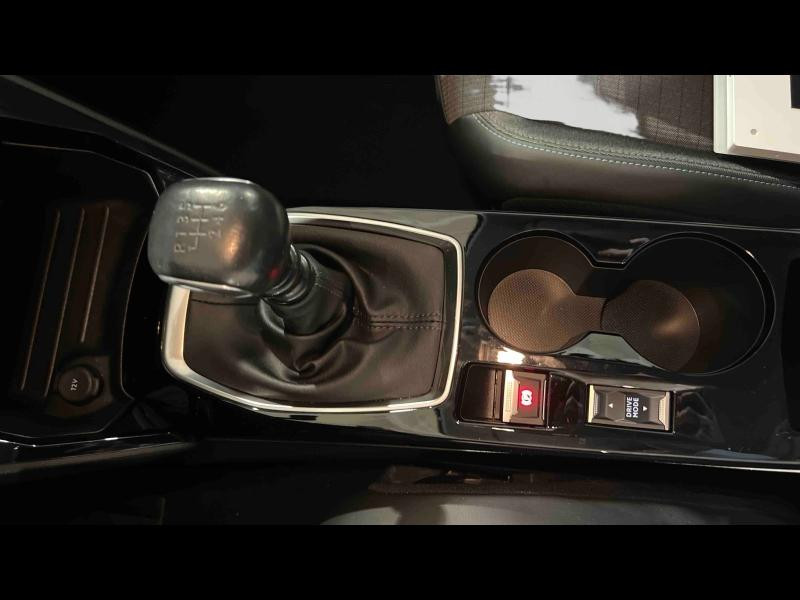 Occasion PEUGEOT 208 1.2 PureTech 100ch S&S Allure 2022 Gris Platinium (M) 14389 € à Nancy