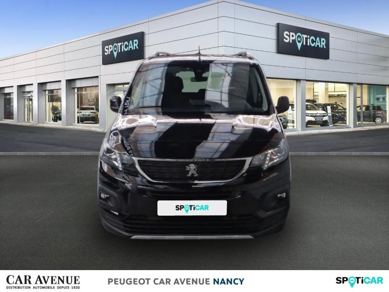 Used PEUGEOT Rifter 1.2 PureTech 130ch S&S Standard Allure EAT8 2020 Noir Onyx (O) € 17876 in Nancy