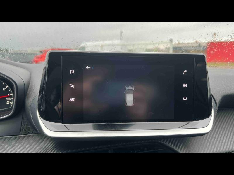 Occasion PEUGEOT 208 1.2 PureTech 100ch S&S Allure EAT8 2024 Jaune 17490 € à Nancy