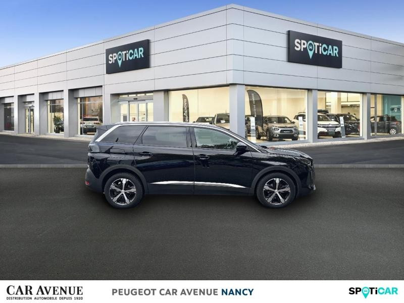 Used PEUGEOT 5008 1.5 BlueHDi 130ch S&S Allure Pack 2021 Noir Perla Nera (M) € 21221 in Nancy