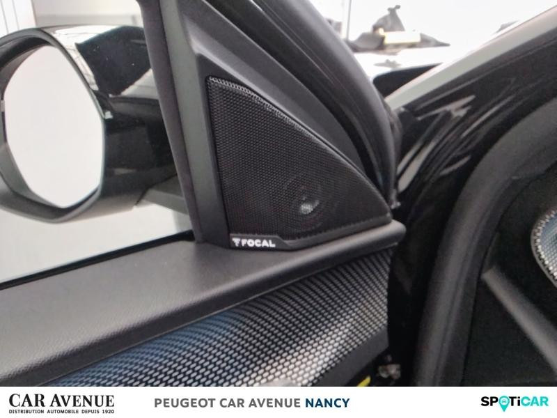 Used PEUGEOT 3008 1.2 Hybrid 136ch GT e-DCS6 2024 Noir Perla Nera (M) € 29427 in Nancy