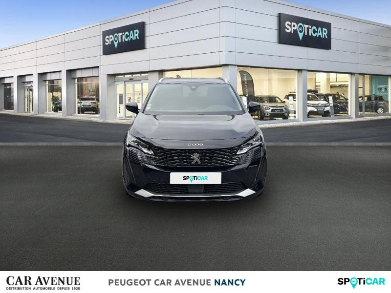 Used PEUGEOT 5008 1.5 BlueHDi 130ch S&S Allure Pack 2021 Noir Perla Nera (M) € 21221 in Nancy