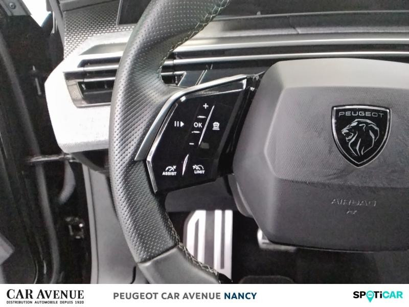 Used PEUGEOT 3008 1.2 Hybrid 136ch GT e-DCS6 2024 Noir Perla Nera (M) € 29427 in Nancy