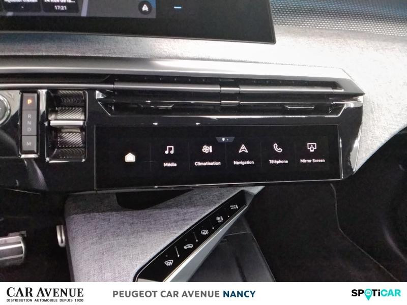 Used PEUGEOT 3008 1.2 Hybrid 136ch GT e-DCS6 2024 Noir Perla Nera (M) € 29427 in Nancy