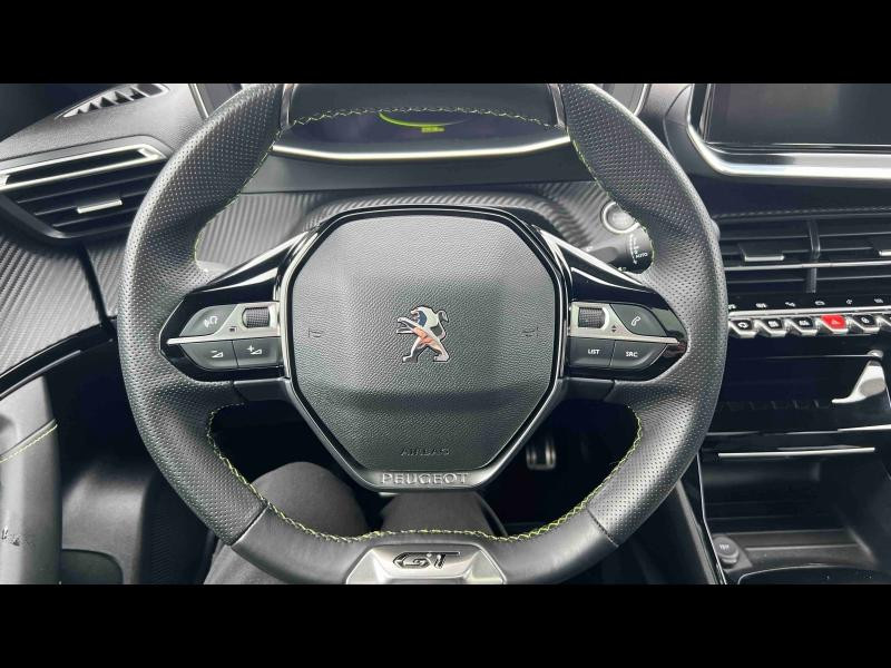 Used PEUGEOT 2008 1.5 BlueHDi 110ch S&S GT 2021 Orange € 21488 in Nancy