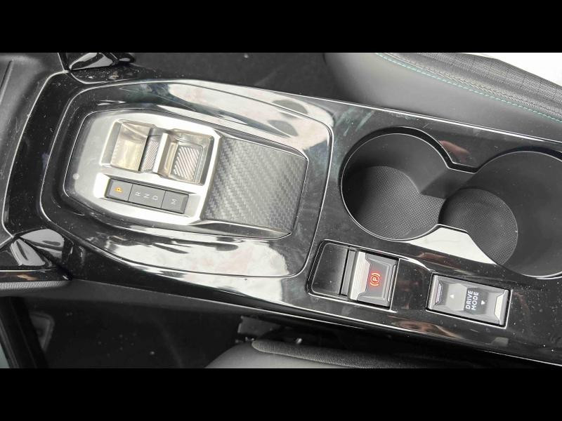 Occasion PEUGEOT 208 1.2 PureTech 100ch S&S Allure EAT8 2024 Jaune 17490 € à Nancy