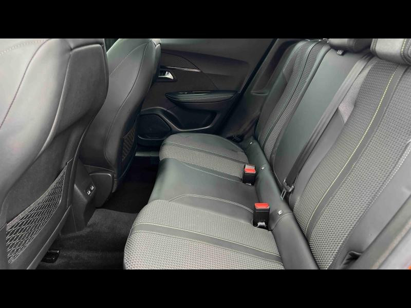 Used PEUGEOT 2008 1.2 PureTech 130ch S&S GT EAT8 2021 Bleu Vertigo (S) € 17565 in Nancy