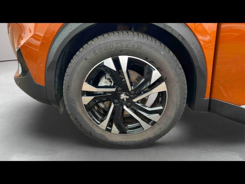 Used PEUGEOT 2008 1.5 BlueHDi 110ch S&S GT 2021 Orange € 21488 in Nancy