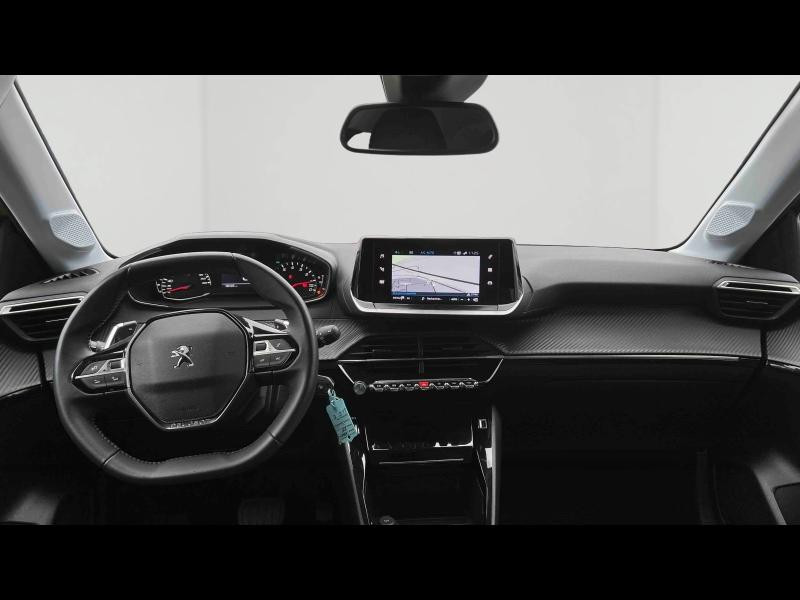 Occasion PEUGEOT 208 1.2 PureTech 100ch S&S Allure EAT8 2024 Jaune 17490 € à Nancy