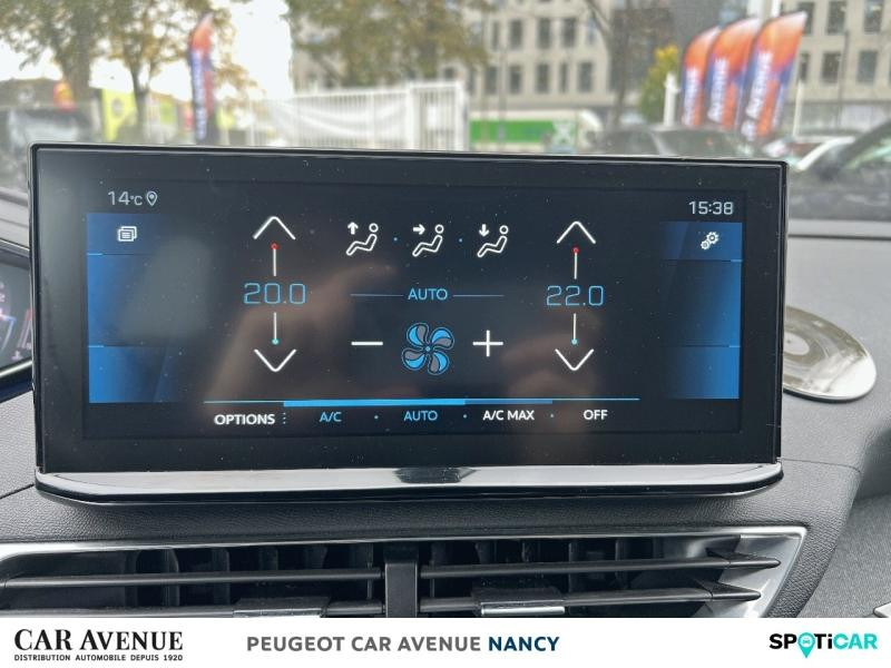 Used PEUGEOT 5008 1.5 BlueHDi 130ch S&S Allure Pack 2021 Noir Perla Nera (M) € 21221 in Nancy