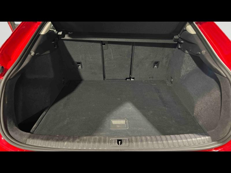 Occasion AUDI Q3 Sportback 35 TFSI 150ch Design S tronic 7 2023 Rouge Tango métallisé 34789 € à Nancy
