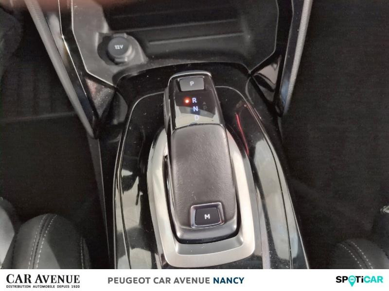 Used PEUGEOT 2008 1.2 PureTech 130ch S&S GT EAT8 2021 Bleu Vertigo (S) € 14811 in Nancy