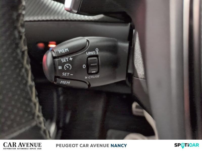 Used PEUGEOT 2008 1.2 PureTech 130ch S&S GT EAT8 2021 Bleu Vertigo (S) € 14811 in Nancy