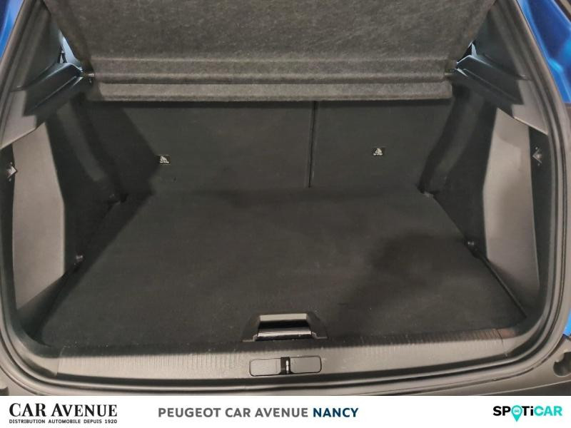 Used PEUGEOT 2008 1.2 PureTech 130ch S&S GT EAT8 2021 Bleu Vertigo (S) € 14811 in Nancy