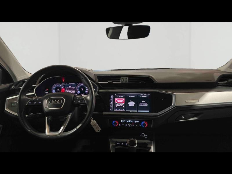 Occasion AUDI Q3 Sportback 35 TFSI 150ch Design S tronic 7 2023 Rouge Tango métallisé 34789 € à Nancy