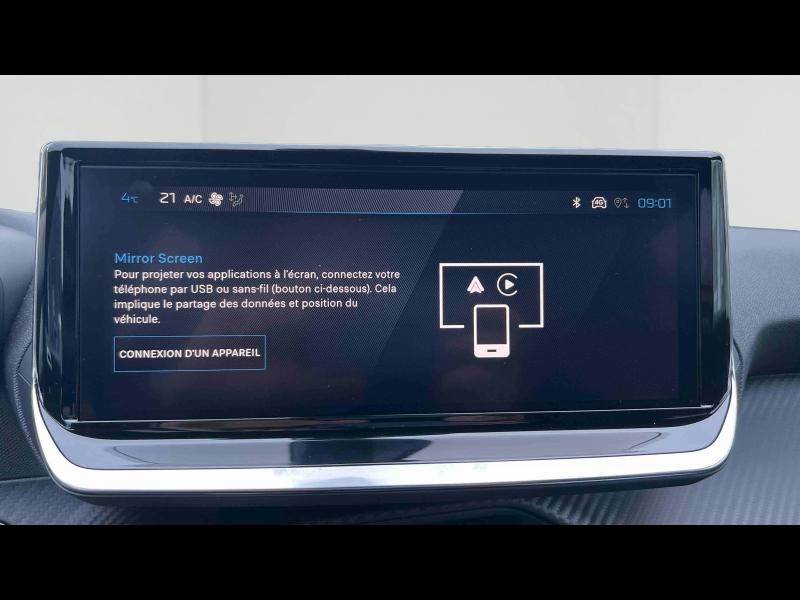 Used PEUGEOT 2008 1.2 100ch S&S Allure 2024 Gris Artense (M) € 21024 in Nancy