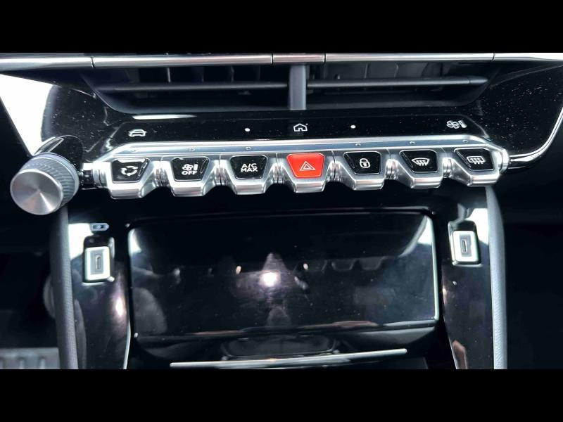 Used PEUGEOT 2008 1.2 100ch S&S Allure 2024 Gris Artense (M) € 21024 in Nancy