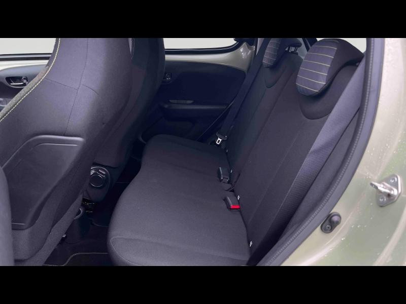 Used PEUGEOT 108 VTi 72 Collection S&S 4cv 5p 2020 Smooth Green (M) € 11584 in Nancy