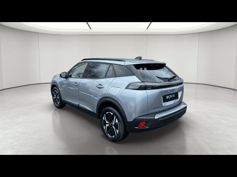 Used PEUGEOT 2008 1.2 100ch S&S Allure 2024 Gris Artense (M) € 21024 in Nancy