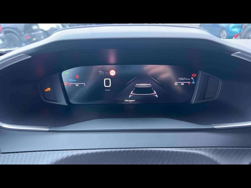 Used PEUGEOT 2008 1.2 100ch S&S Allure 2024 Gris Artense (M) € 21024 in Nancy