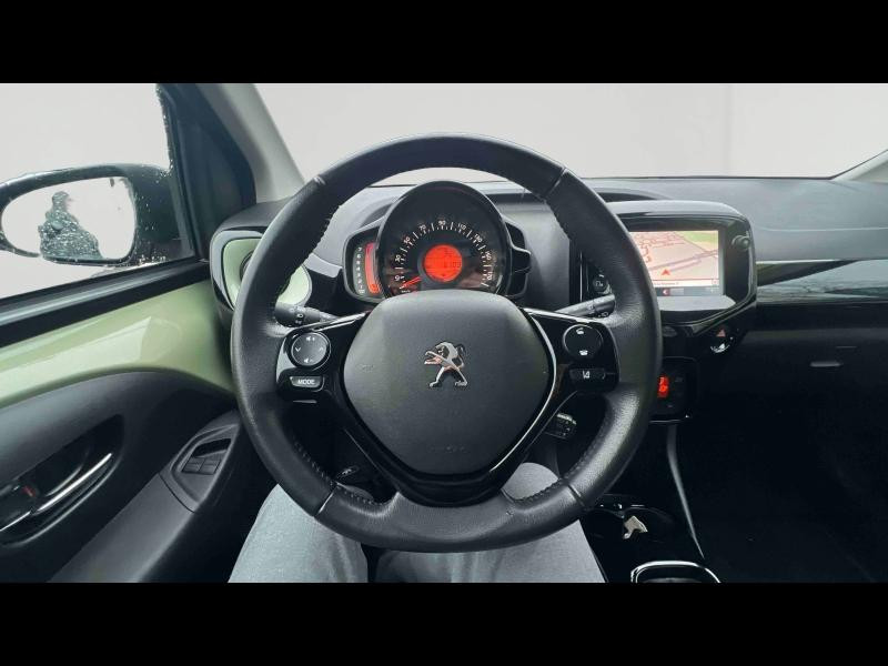 Used PEUGEOT 108 VTi 72 Collection S&S 4cv 5p 2020 Smooth Green (M) € 11584 in Nancy