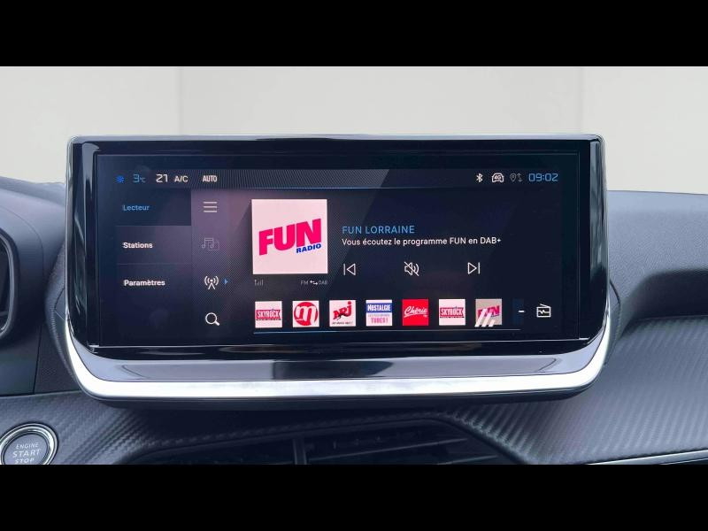 Used PEUGEOT 2008 1.2 100ch S&S Allure 2024 Gris Artense (M) € 21024 in Nancy