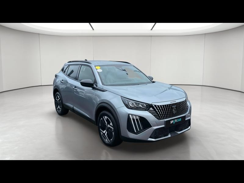 Used PEUGEOT 2008 1.2 100ch S&S Allure 2024 Gris Artense (M) € 21024 in Nancy
