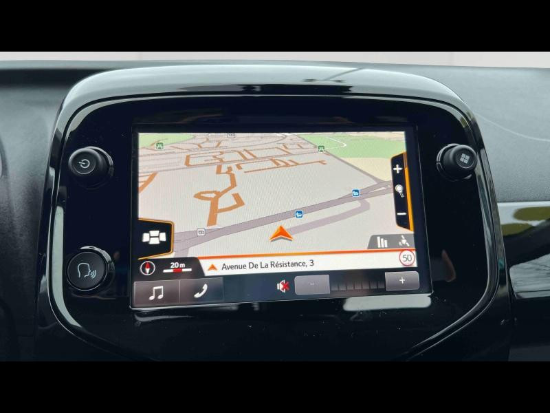 Used PEUGEOT 108 VTi 72 Collection S&S 4cv 5p 2020 Smooth Green (M) € 11584 in Nancy