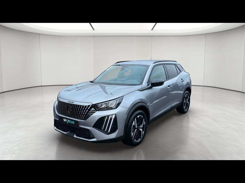 Used PEUGEOT 2008 1.2 100ch S&S Allure 2024 Gris Artense (M) € 21024 in Nancy