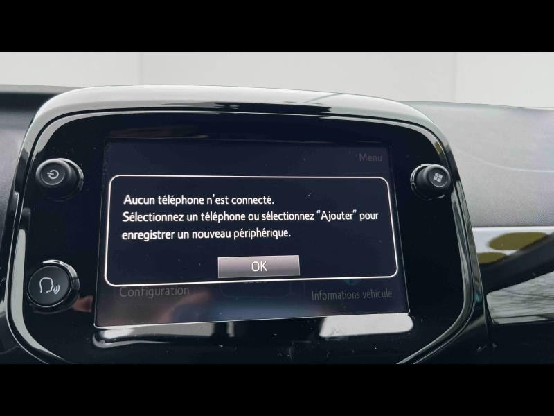 Used PEUGEOT 108 VTi 72 Collection S&S 4cv 5p 2020 Smooth Green (M) € 11584 in Nancy